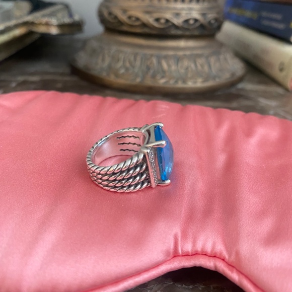 David Yurman ring - Picture 6 of 7